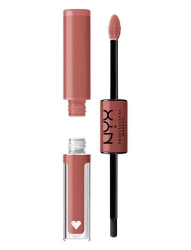 NYX Professional Makeup Shine Loud Pro Pigment Lip Shine Rosa