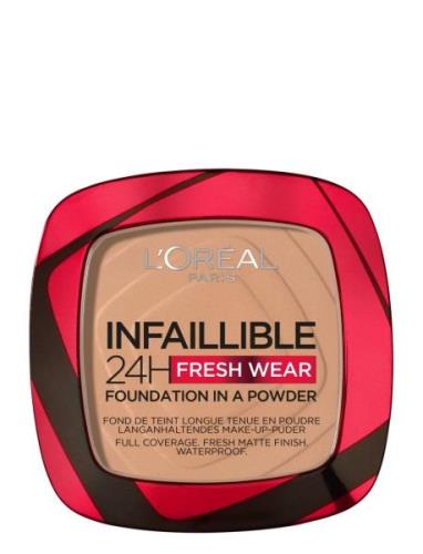 L'Oréal Paris L'oréal Paris Infaillible 24H Fresh Wear Powder Foundati...