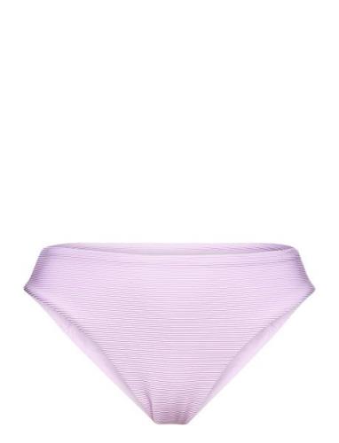 Seafolly Essentials High Rise Rosa