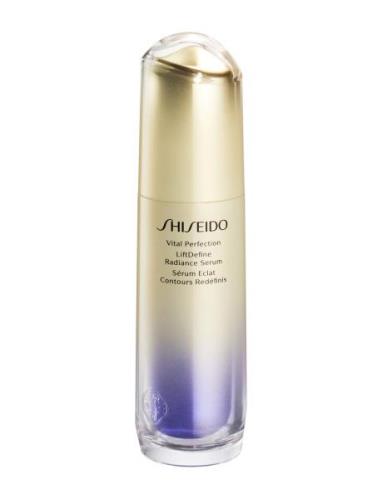 Shiseido Vital Perfection Liftdefine Radiance Serum Nude