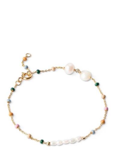 Enamel Copenhagen Lola Perla Bracelet Guld