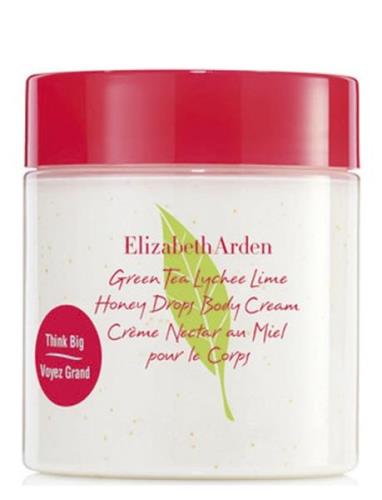 Elizabeth Arden Green Tea Lychee Lime H Y Drops Body Cream 500 Ml Nude