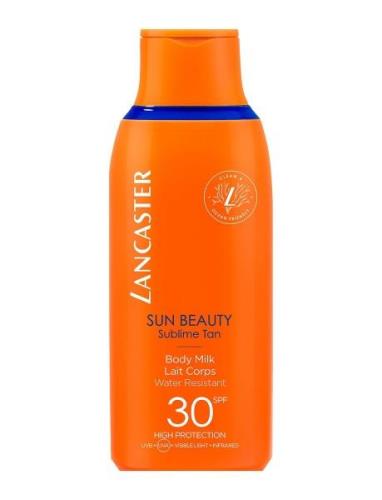 Lancaster Sun Care Face & Body Body Milk Spf30 175 Ml Nude