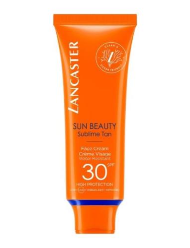 Lancaster Sun Care Face Face Cream Spf30 50 Ml Nude