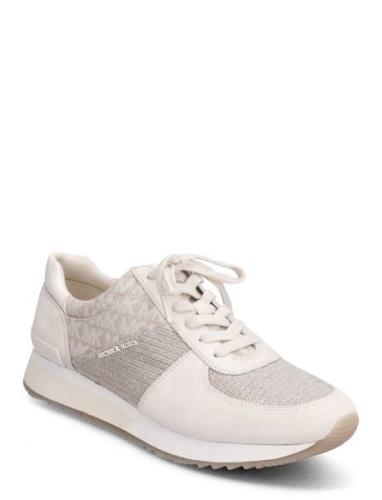 Michael Kors Allie Trainer Beige