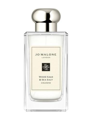 Jo Mal London Wood Sage & Sea Salt Cologne Pre-Pack Nude