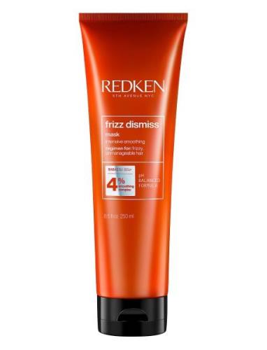 Redken Redken Frizz Dismiss Mask 250Ml Nude