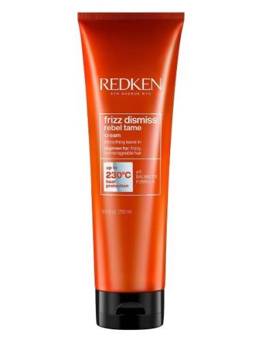 Redken Redken Frizz Dismiss Rebel Tame Heat Protective Leave-In Cream ...