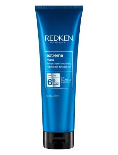 Redken Redken Extreme Strength Repair Mask 250Ml Nude