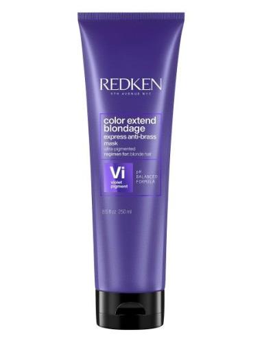 Redken Redken Color Extend Blondage Express Anti-Brass Mask 250Ml Nude