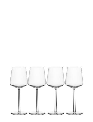 Iittala Essence 45Cl Rødvin 4Stk Nude