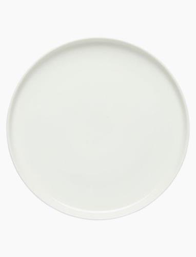 Marimekko Home Oiva Plate Vit