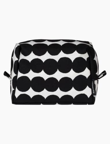 Marimekko Home Vilja Räsymatto Cosmetic Bag Svart