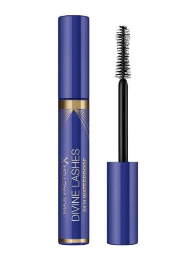 Max Factor Divine Lashes Waterproof Mascara Svart