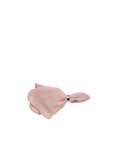 Broste Copenhagen Gracie Napkin Rosa