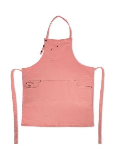 5-Pocket Serie Apron Home Textiles Kitchen Textiles Aprons Pink Dutchd...