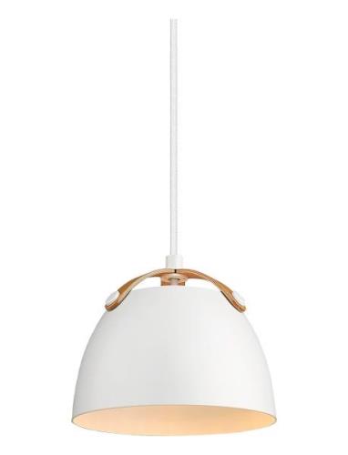 Oslo Halo Design White