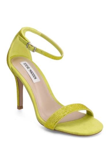 Steve Madden Illumine-R Sandal Grön