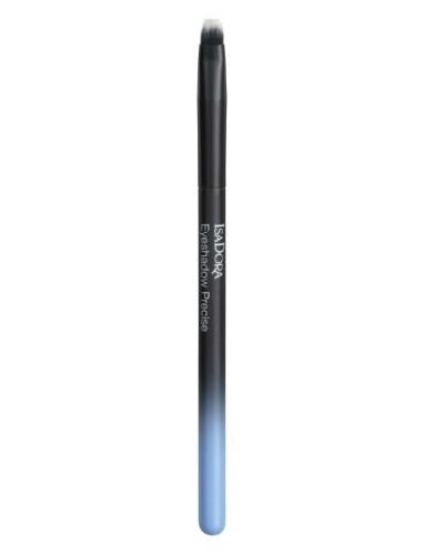 IsaDora Precise Eyeshadow Brush Svart