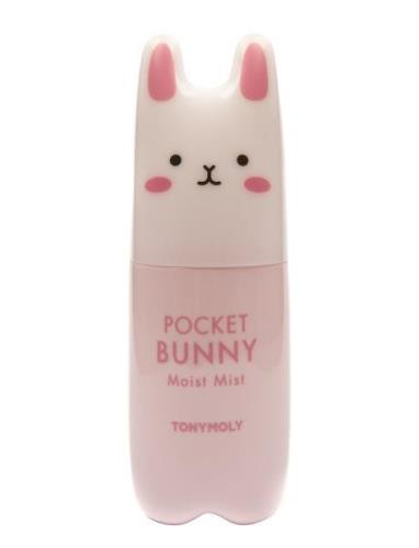 Tonymoly Tonymoly Pocket Bunny Moist Mist 60Ml Nude