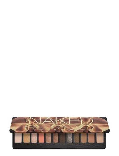 Urban Decay Naked Reloaded Eyeshadow Palette Nude