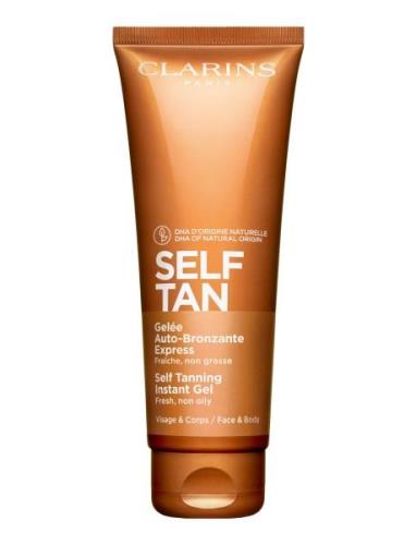 Clarins Self Tanning Instant Gel Nude