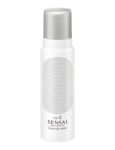 SENSAI Silky Purifying Clear Gel Wash Nude