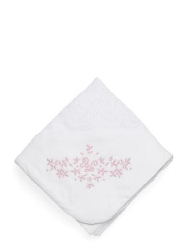 Feuilles De Lin Bath Towel Home Bath Time Towels & Cloths Towels White...