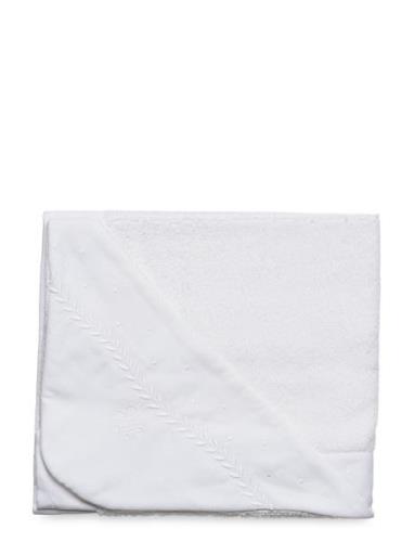 Linge D'antan Hooded Bath Towel Home Bath Time Towels & Cloths Towels ...