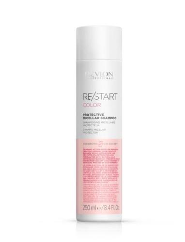 Revlon Professional Restart Color Protectivemicellar Shampoo Nude