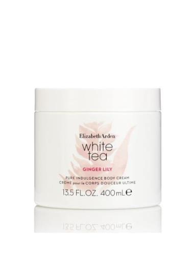 Elizabeth Arden White Tea Gingerlily Body Cream Vit