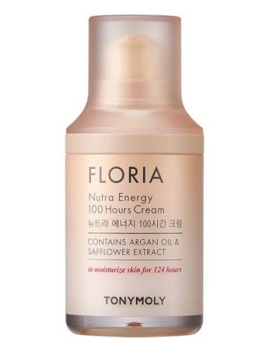 Tonymoly Tonymoly Floria Nutra Energy 100 Hours Cream 50Ml Nude