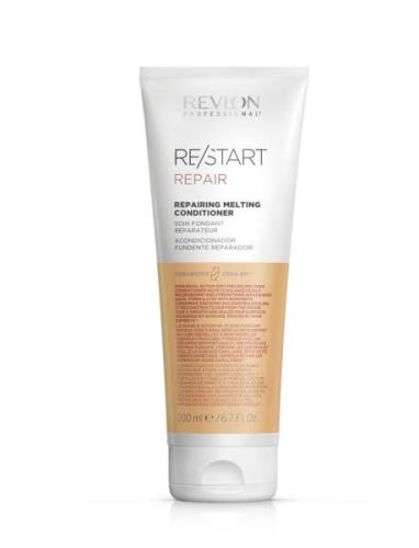 Revlon Professional Restart Recovery Restorative Melting Conditi R Nud...