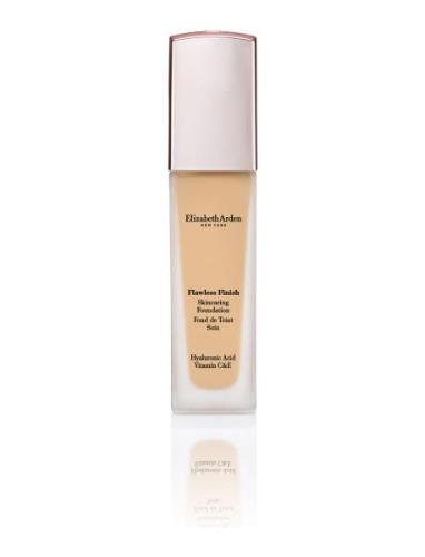 Elizabeth Arden Flawless Finish Skincaring Foundation