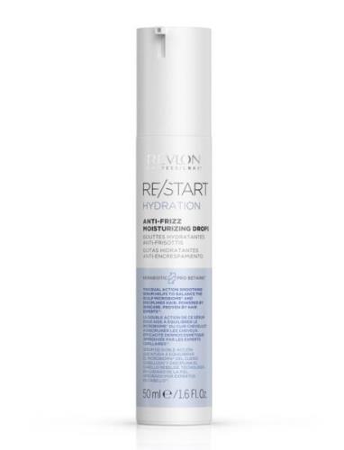 Revlon Professional Restart Hydration Anti-Frizz Moisturizing Drops Nu...