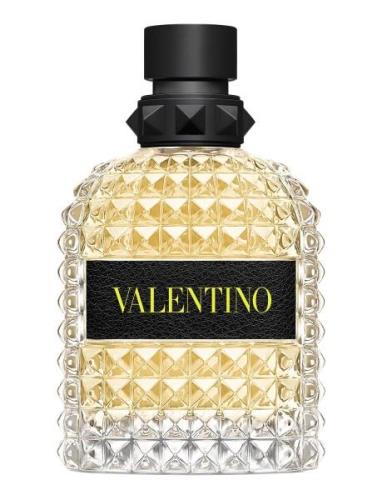 Valentino Fragrance Valentino Born In Roma Uomo Yellow Dream Eau De To...