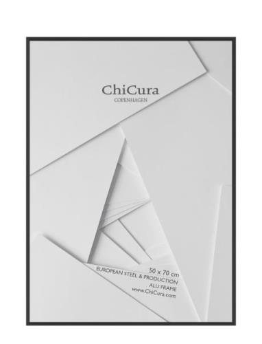 Alu Frame 50X70Cm - Acrylic Home Decoration Frames Black ChiCura