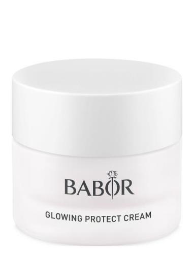 Babor Glowing Protect Cream Nude