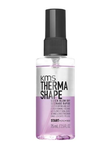 KMS Hair Therma Shape Quick Blow Dry Nude