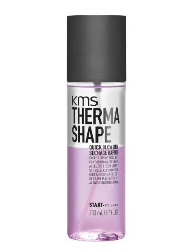 KMS Hair Therma Shape Quick Blow Dry Nude