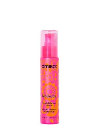 AMIKA Blockade Heat Defense Serum Nude