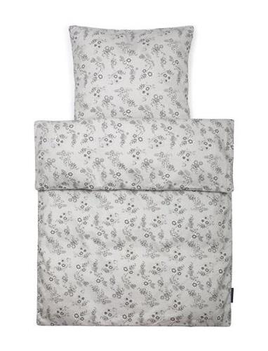 Smallstuff Bedding Grey Flower Garden, Baby Multi/patterned