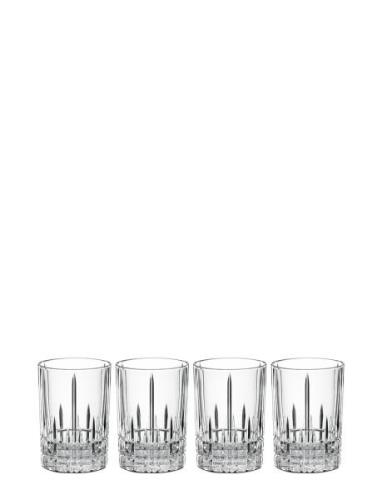 Perfect Serve Coll. Small Longdrink 24 Cl 4-P Home Tableware Glass Coc...