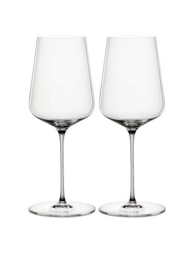 Definition Rödvin 55Cl 2-P Home Tableware Glass Wine Glass Red Wine Gl...