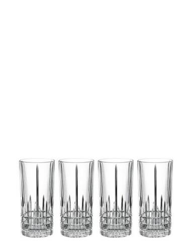 Perfect Serve Large Longdrink 35 Cl 4-P Home Tableware Glass Cocktail ...