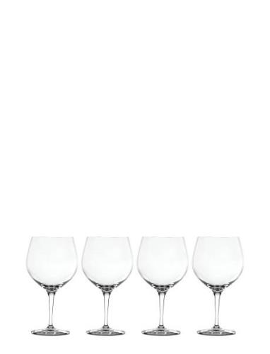Gin & Tonic 63 Cl 4-P Home Tableware Glass Cocktail Glass Nude Spiegel...