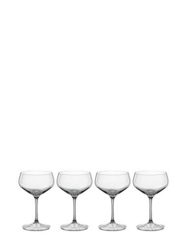 Perfect Serve Coll. Coupette 24 Cl 4-P Home Tableware Glass Cocktail G...