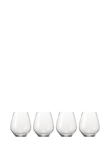 Spiegelau Authentis Casual Tumbler 62,5 Cl 4-Pack Nude