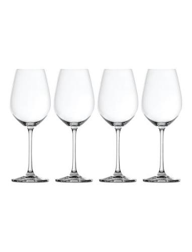 Salute Rødvinsglas 55 Cl 4-P Home Tableware Glass Wine Glass Red Wine ...