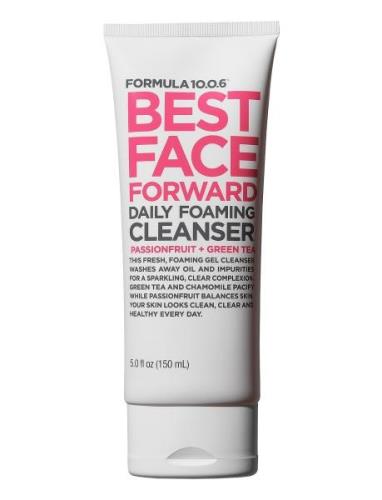 Formula 10.0.6 Formula 10.0.6 Best Face Forward Daily Foaming Cleanser...